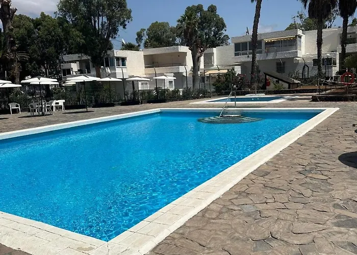 Eureka Apartment Costa Del Silencio